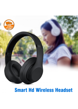 Logon Smart Hd Wireless Headset, Power With Microphone, L-520
